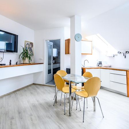 The City Loft Ljubljana Luaran gambar