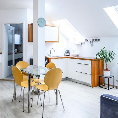 The City Loft Ljubljana Luaran gambar