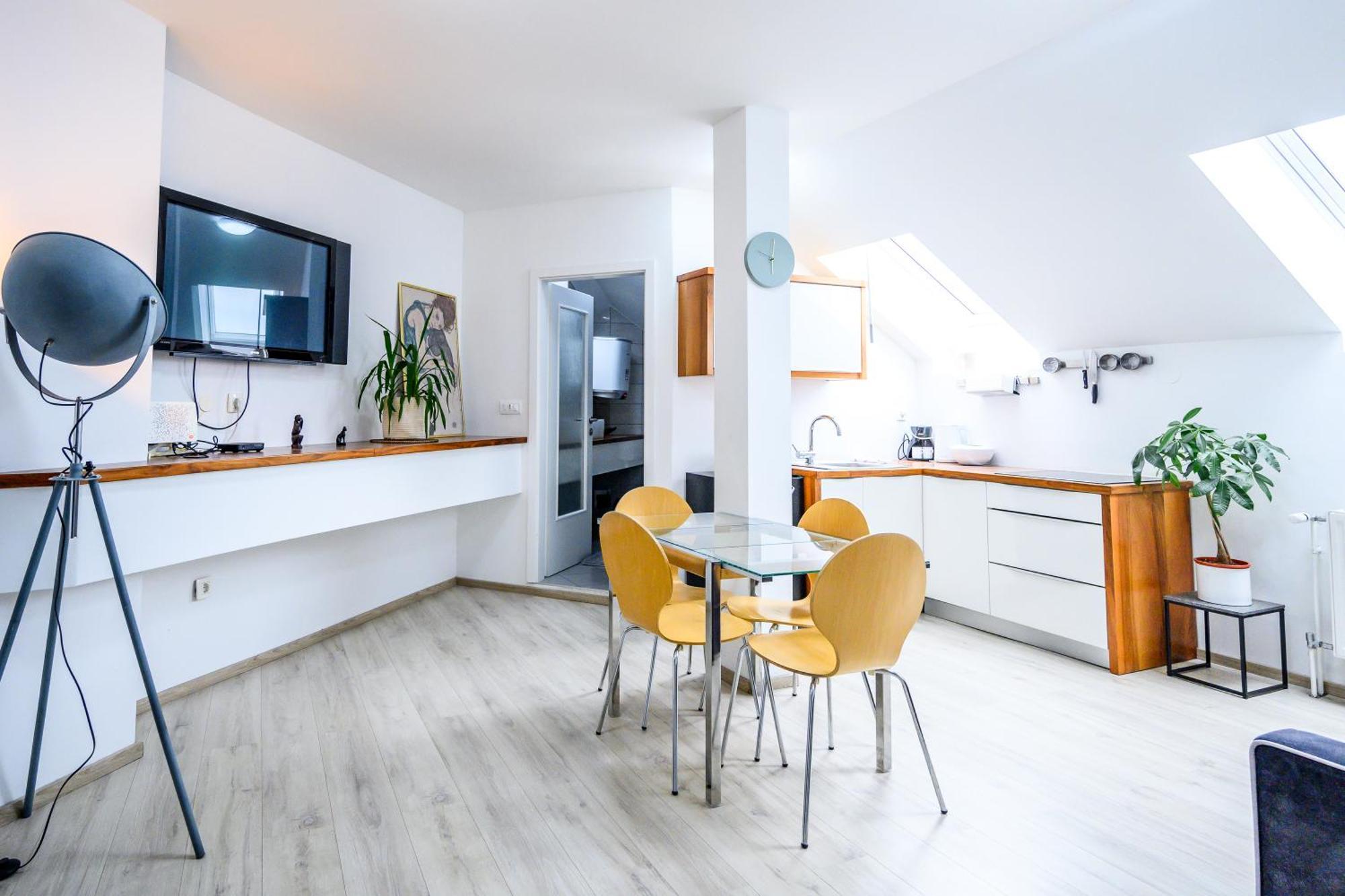 The City Loft Ljubljana Luaran gambar