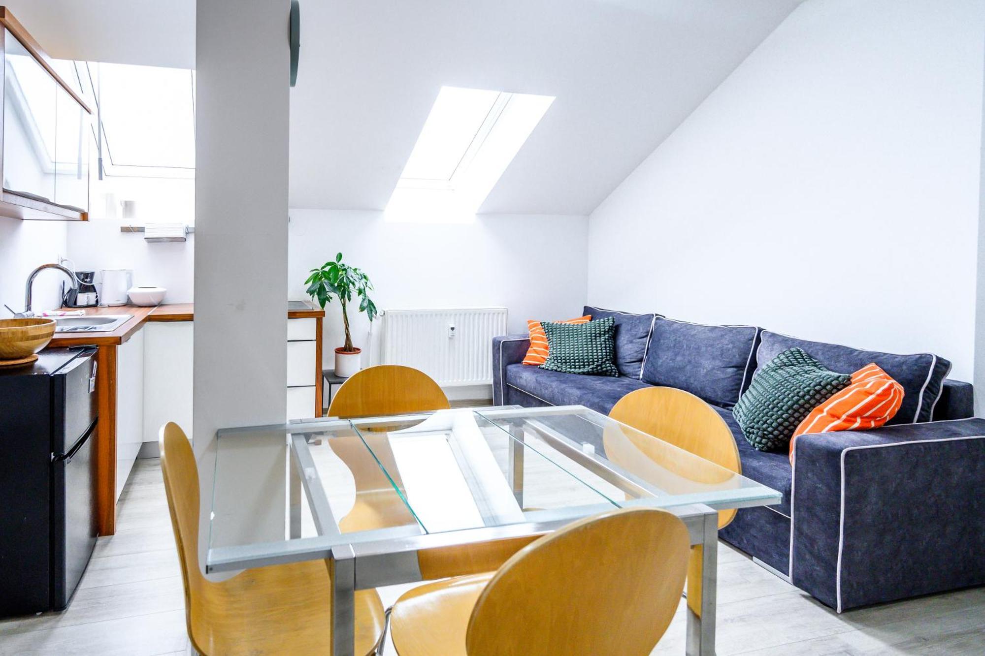 The City Loft Ljubljana Luaran gambar