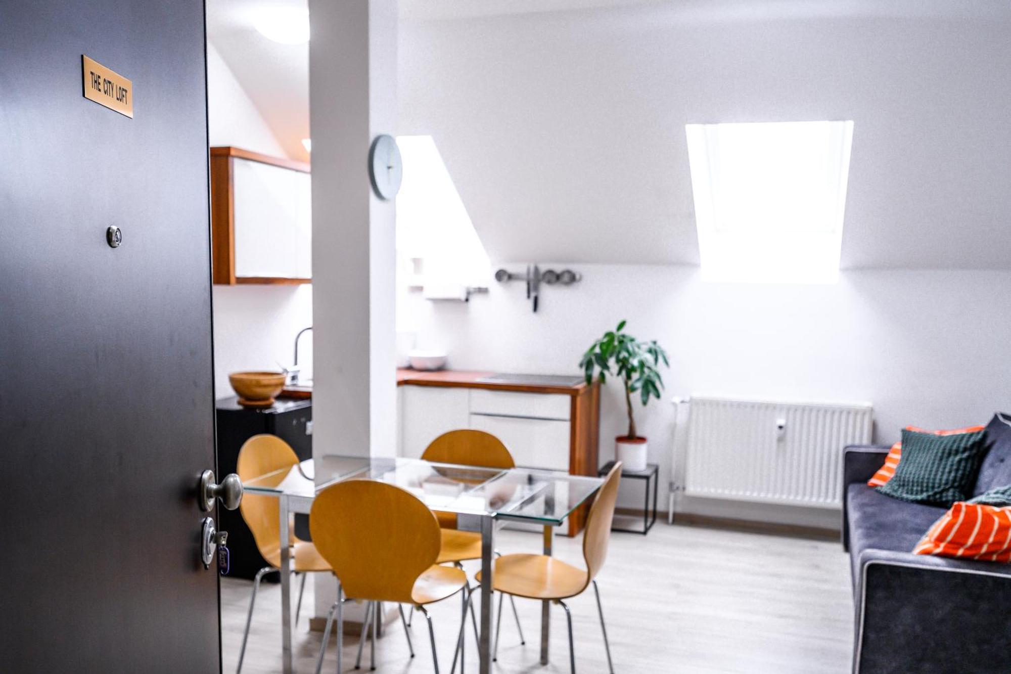 The City Loft Ljubljana Luaran gambar