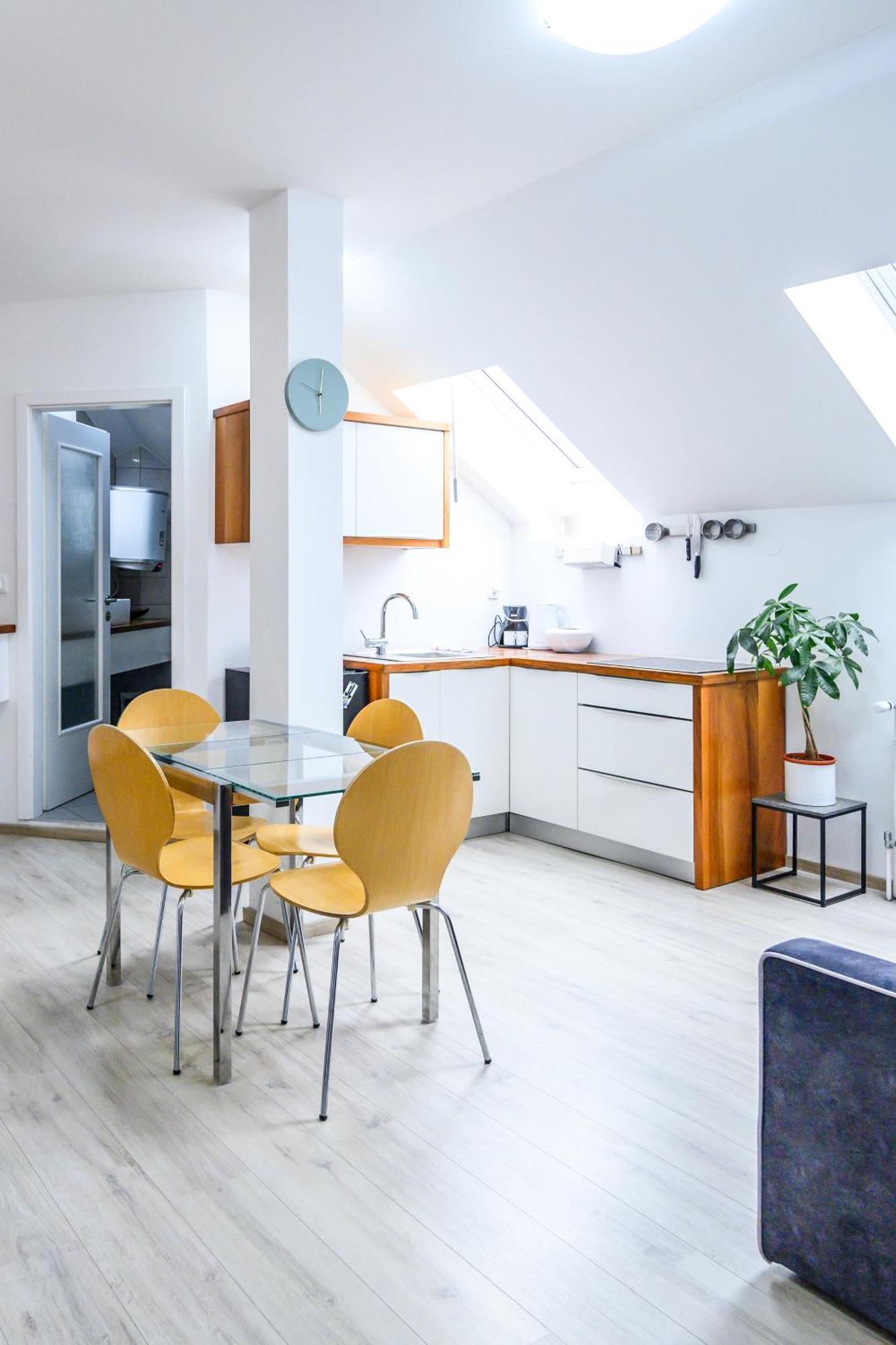 The City Loft Ljubljana Luaran gambar